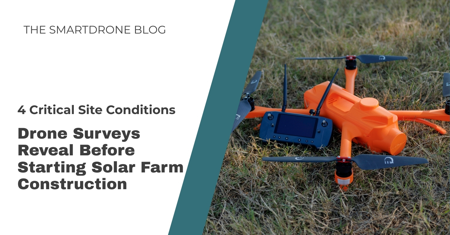 7 Must-Have Qualities to Look for in Your Next Drone Survey Partner