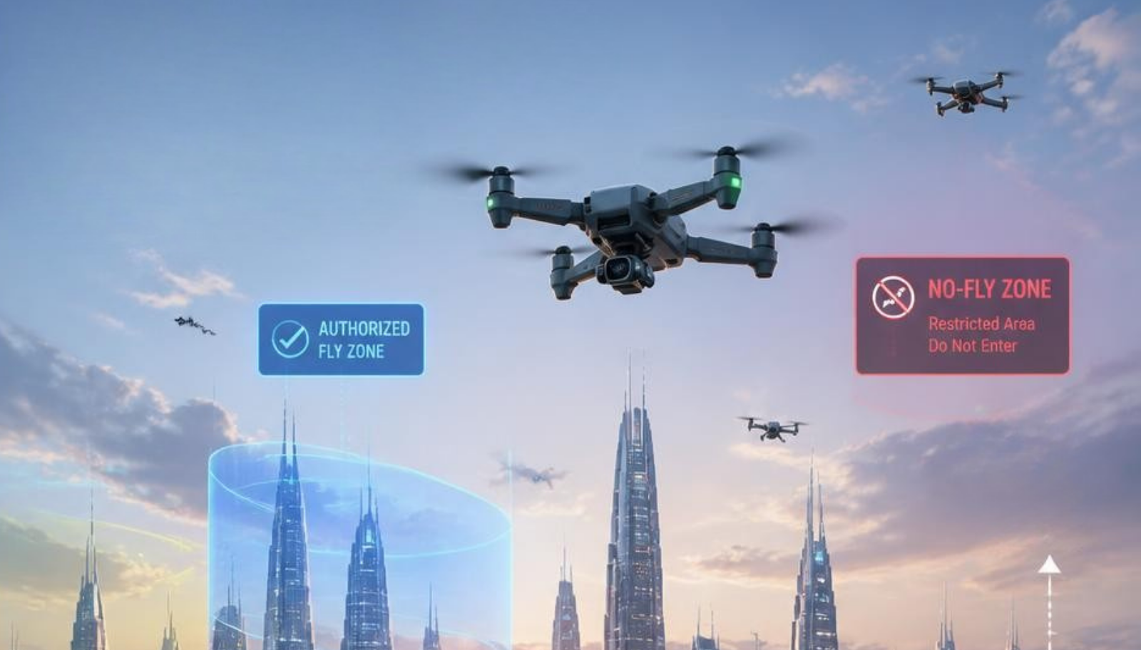 DJI Drone Restrictions in 2026