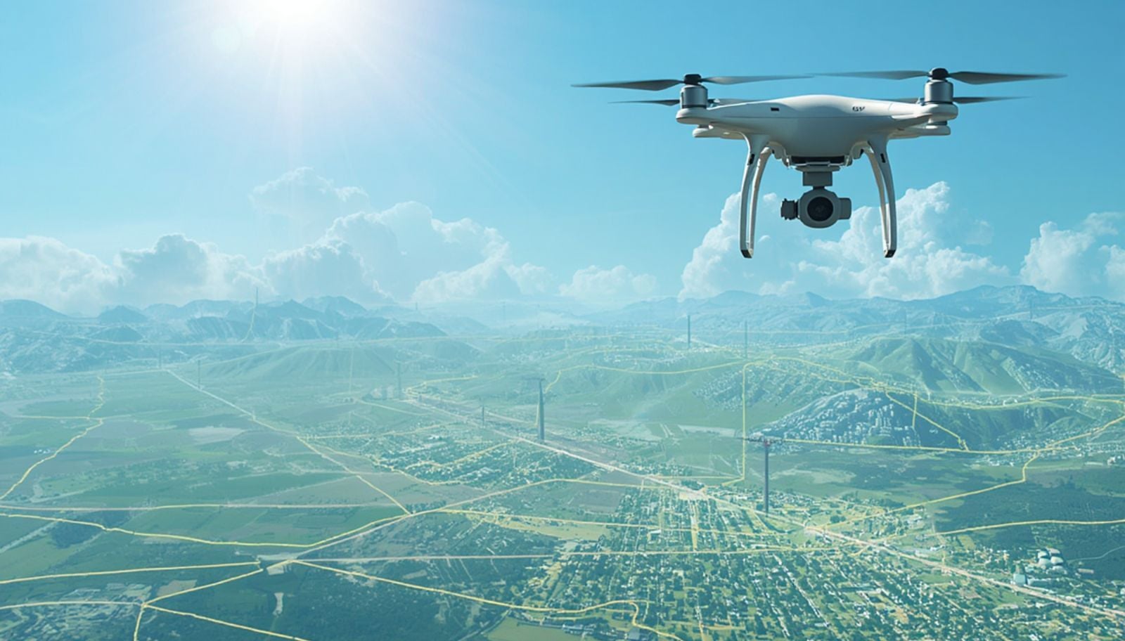 Drone Mapping Services for Surveyors What You Get, How It Works, and When to Use It