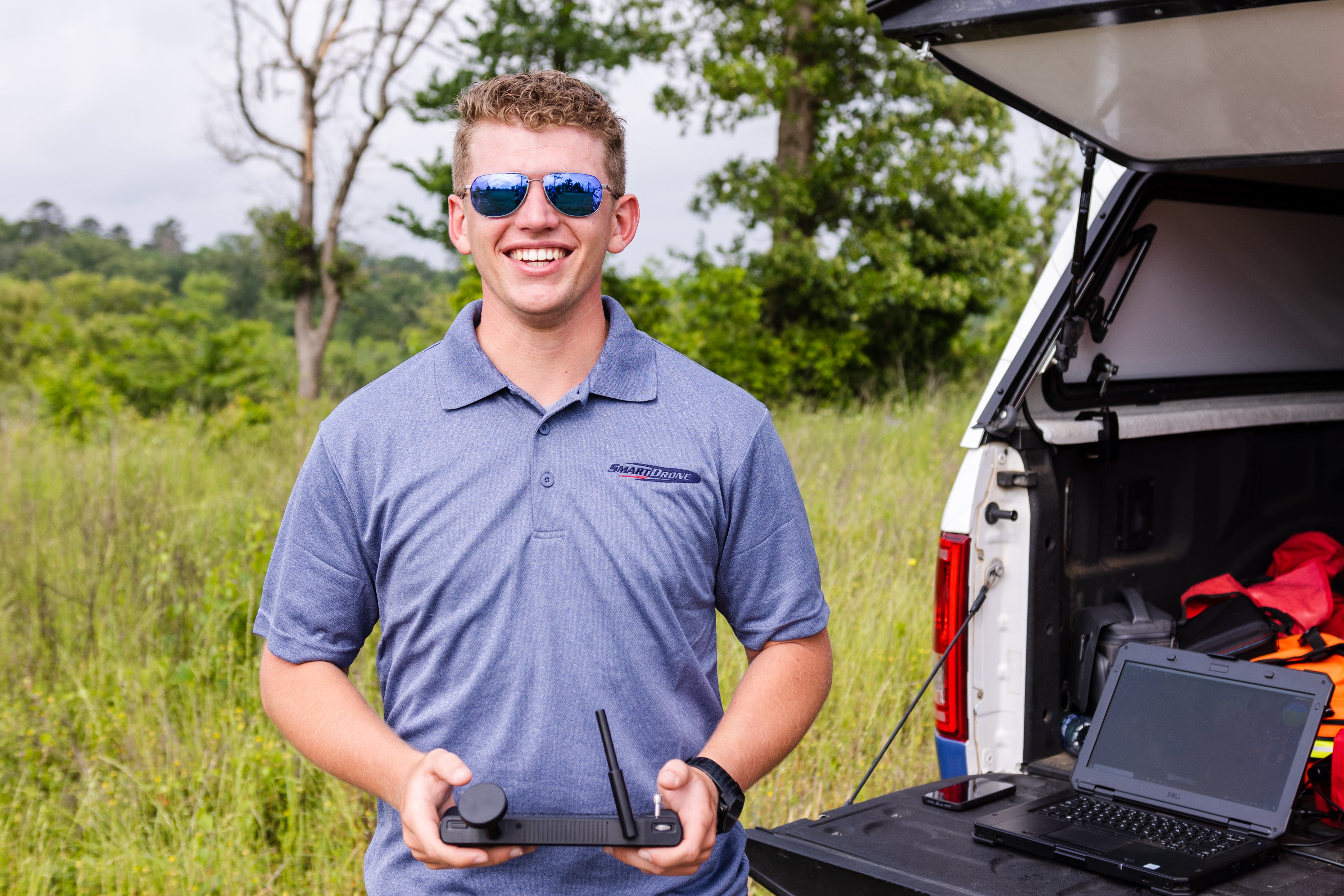 SmartDrone Professional Mapping Services