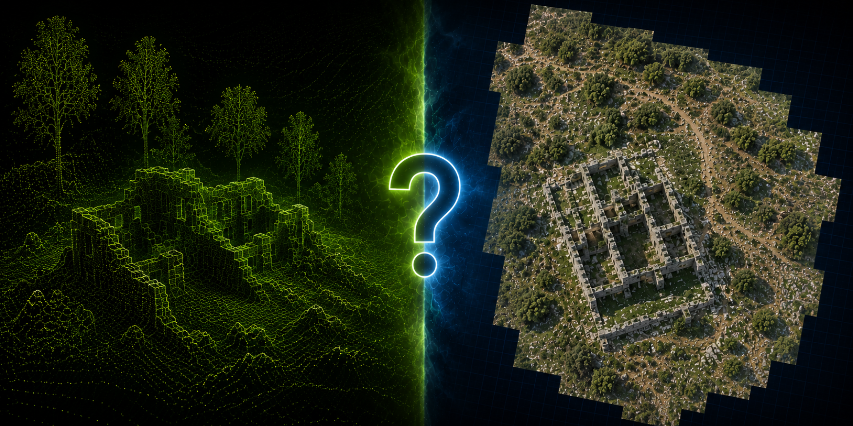 LiDAR + Photogrammetry in One Flight