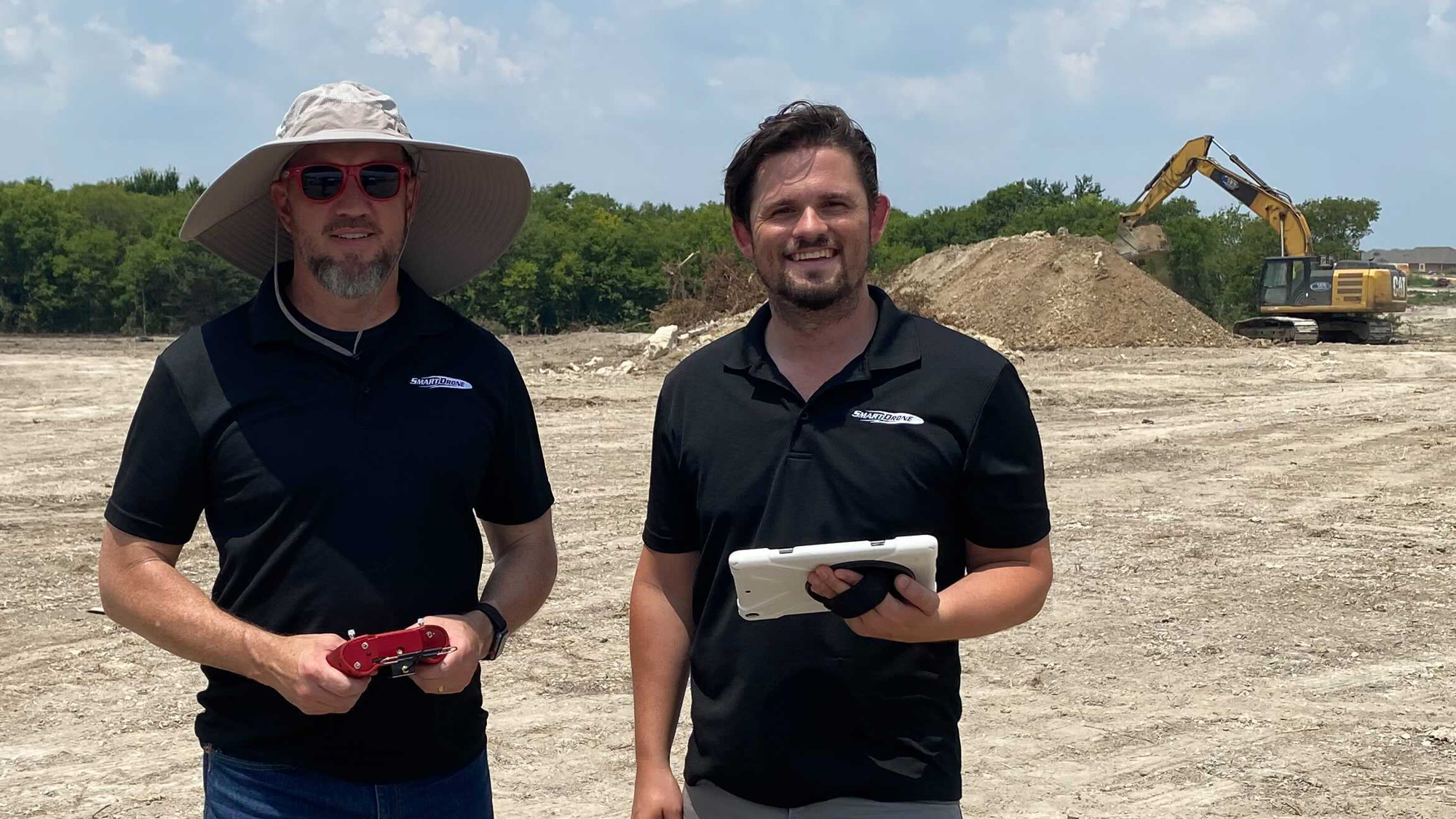 5 Ways Drone Surveying Accelerates Construction Site Planning & Progress Tracking