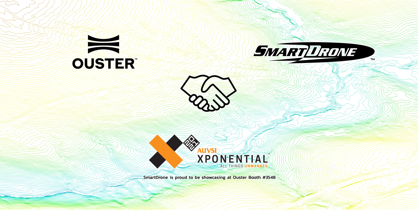 SmartDrone - Ouster - AUVSI 2021