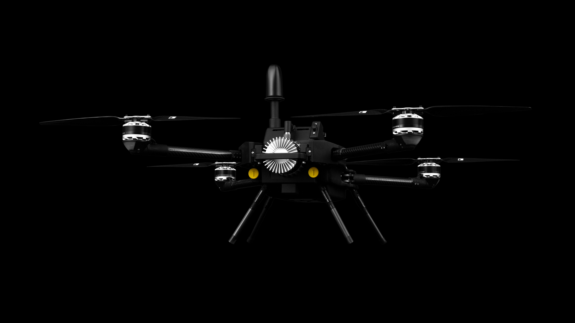 Fast Aerial Lidar AMA