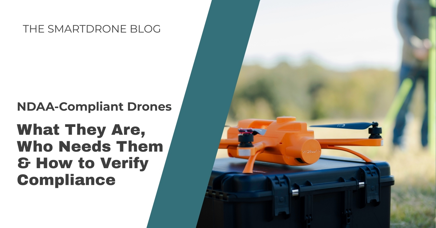 How to Compare Drone Data Management Software