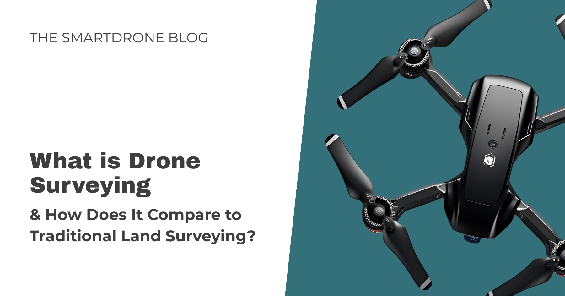 How Drone Land Surveying Improves the Surveying Process