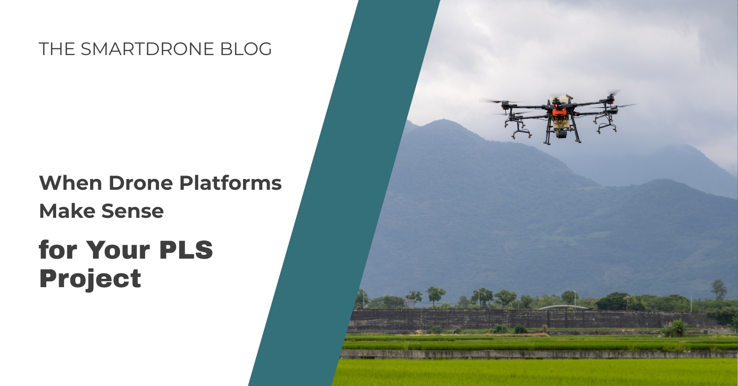 How Land Developers Use Drone Mapping to Speed Up Entitlements