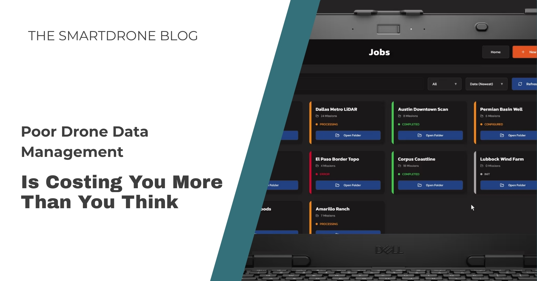 7 Must-Have Qualities to Look for in Your Next Drone Survey Partner