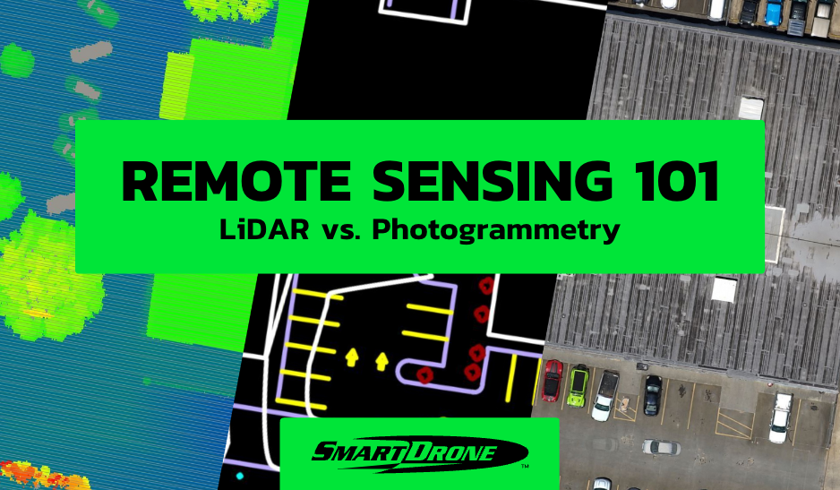 Drone LiDAR vs. Drone Photogrammetry: An In-Depth Comparison