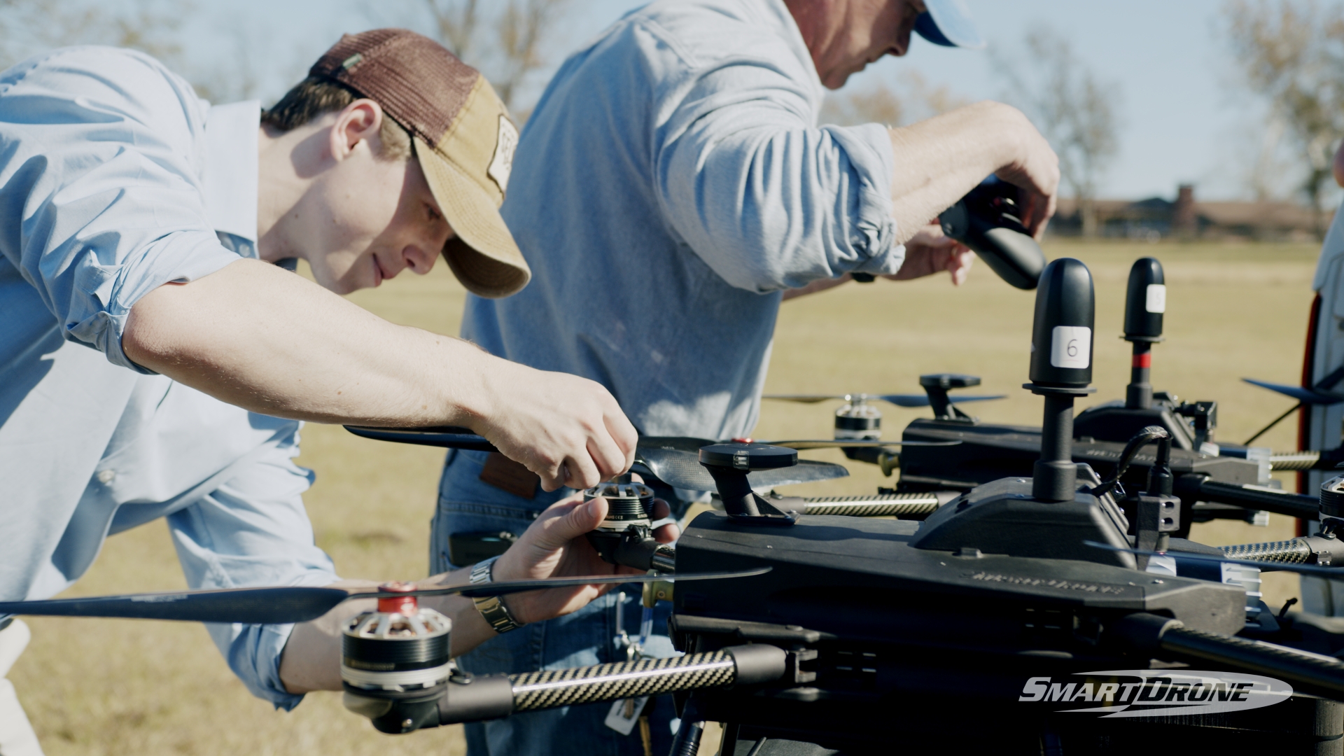 Drone Surveying: 5 Steps to Get Started